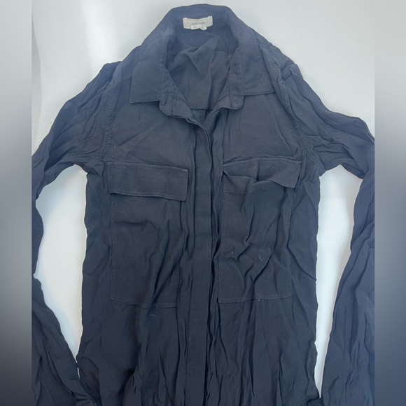 Helmut Lang Button Down Shirt S52-12 - Picture 3 of 6